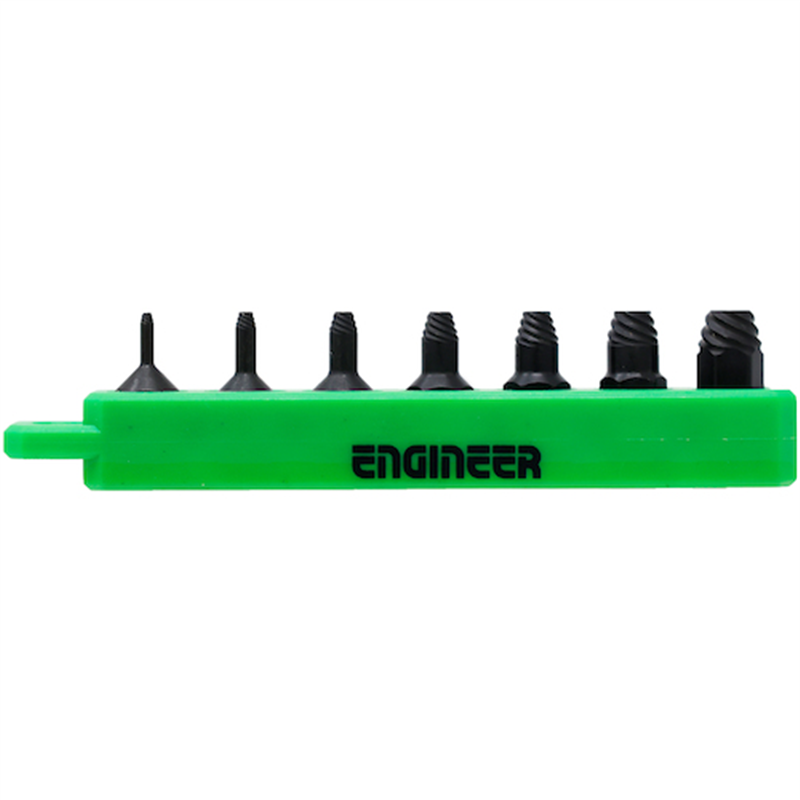 ENGINEER ネジモグラ 極短セット 1セット（ご注文単位1セット）【直送品】
