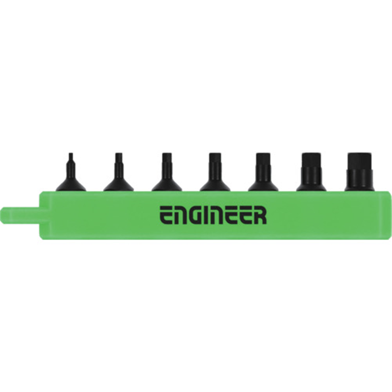 ENGINEER ヘックス極短セット 1セット（ご注文単位1セット）【直送品】
