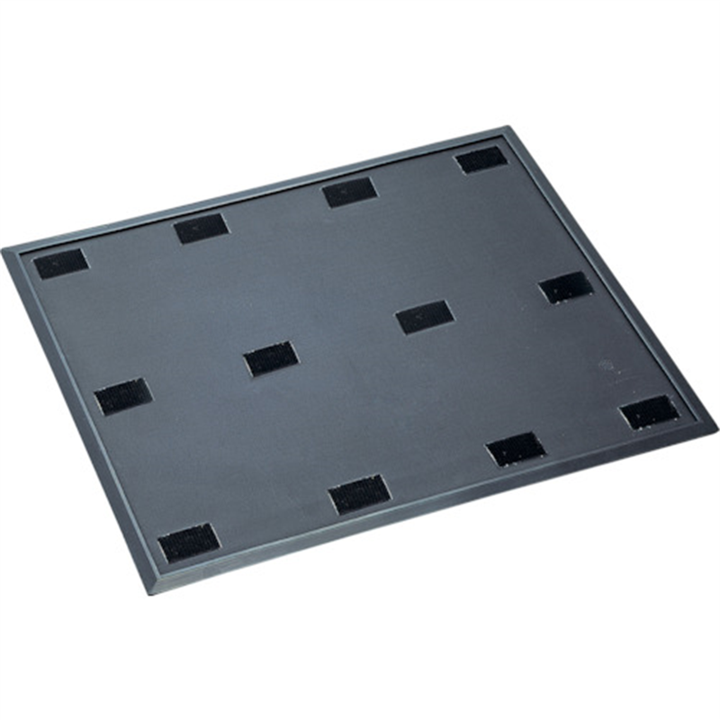 コンドル ゴムマットベース #7(吸油マットDPプラス2用) 750mm×900mm 1枚（ご注文単位1枚）【直送品】