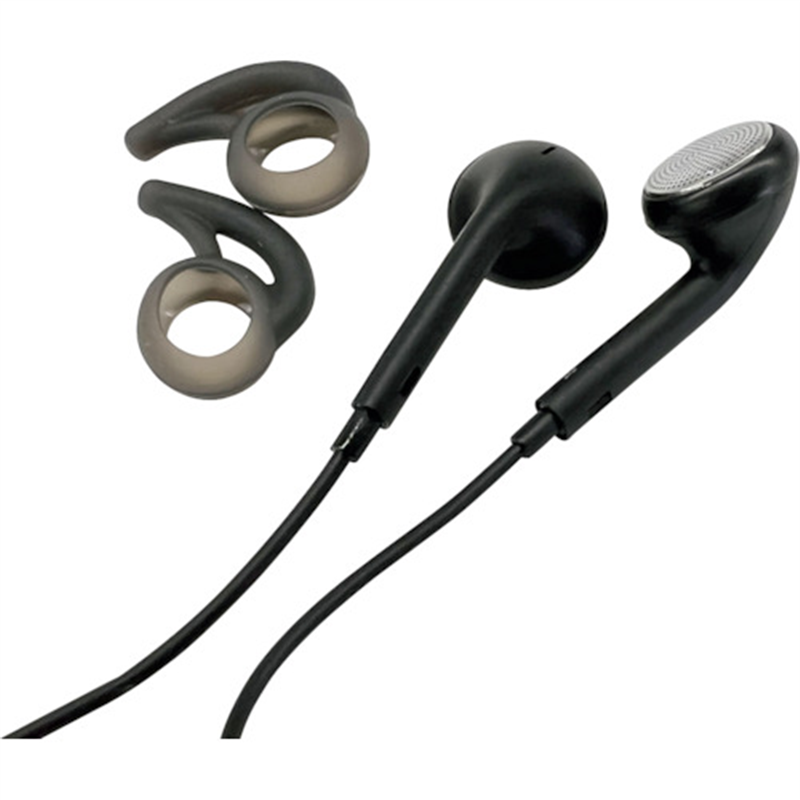 air-J HANDS FREE STEREO EARPHONE FOR IPHONE MB 1個（ご注文単位1個）【直送品】
