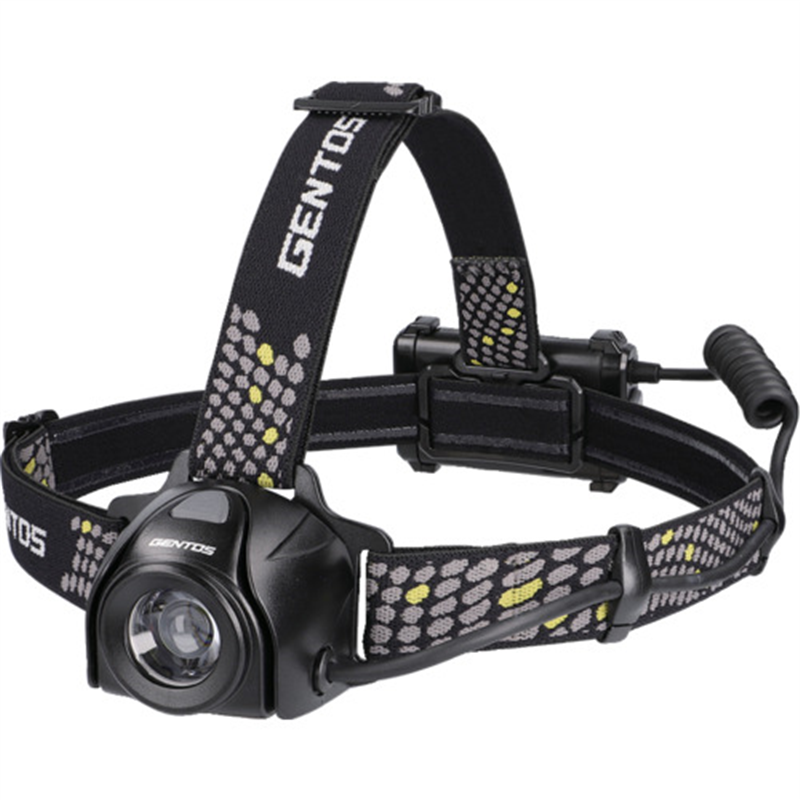 GENTOS ヘッドライト ヘッドベイダー HVー033HD 1個(ご注文単位1個)【直送品】