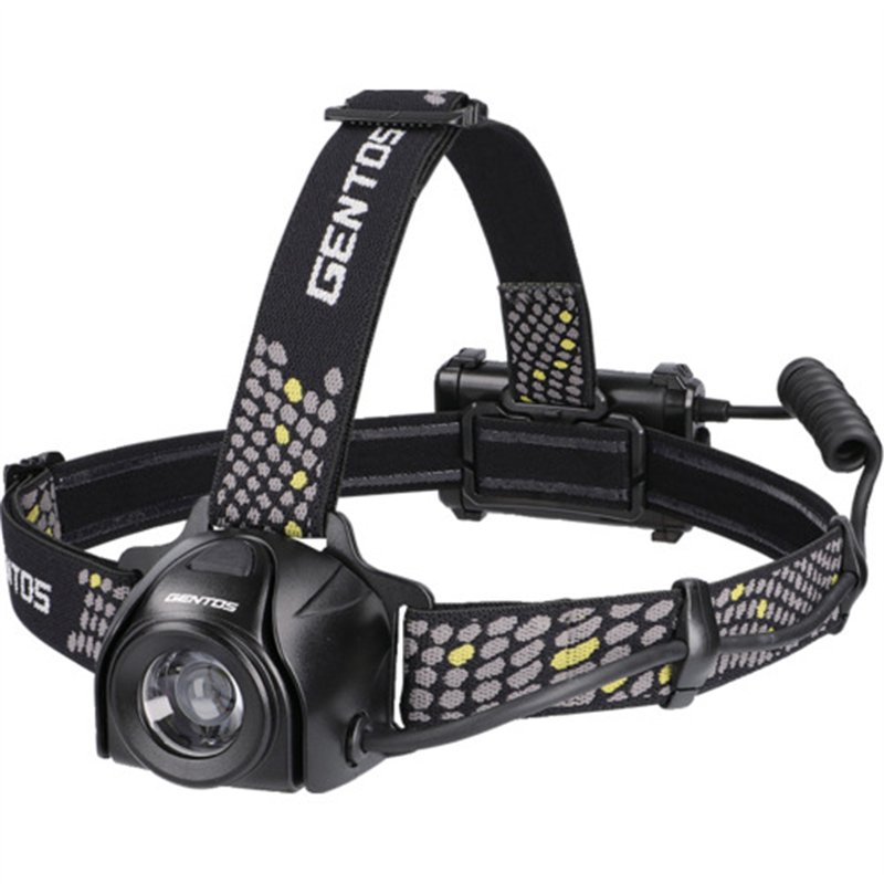 GENTOS ヘッドライト ヘッドベイダー HV-133H 1個(ご注文単位1個)【直送品】