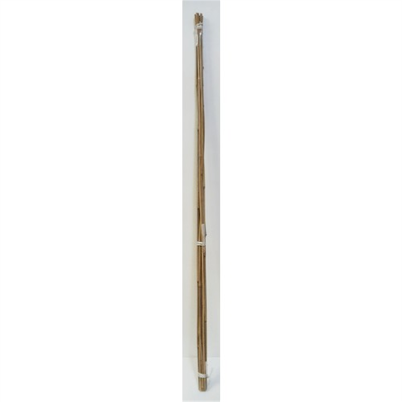伝蔵 園芸支柱180cm10本束 1束（ご注文単位1束）【直送品】