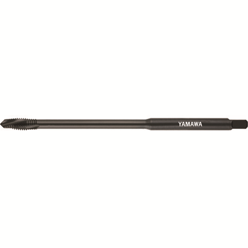ヤマワ Z-PRO エクストラロングネック通り穴用スパイラルタップ LKSL XL L100 P3 M3X0.5 1本（ご注文単位1本）【直送品】