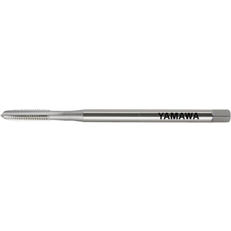ヤマワ ロング難削材用ハンドタップ LS-PM-HT L150 P4 M14X1.5 5P 1本（ご注文単位1本）【直送品】