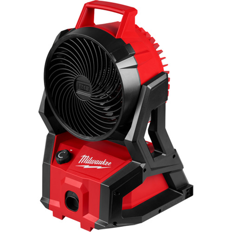 milwaukee M18 PACKOUT 扇風機 1個（ご注文単位1個）【直送品】