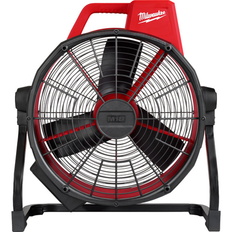 milwaukee M18 充電式産業扇 1個（ご注文単位1個）【直送品】