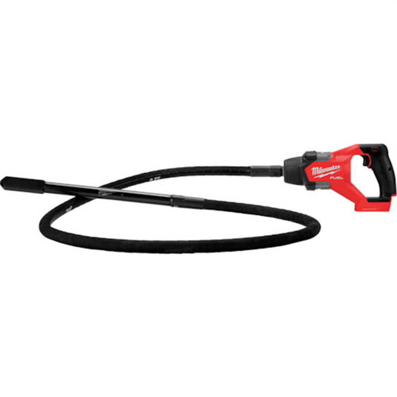 milwaukee M18 FUEL 2.4m コンクリートバイブレーター 1台（ご注文単位1台）【直送品】