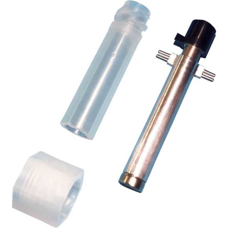ICOMES 高粘度液剤の充填治具 1セット（ご注文単位1セット）【直送品】