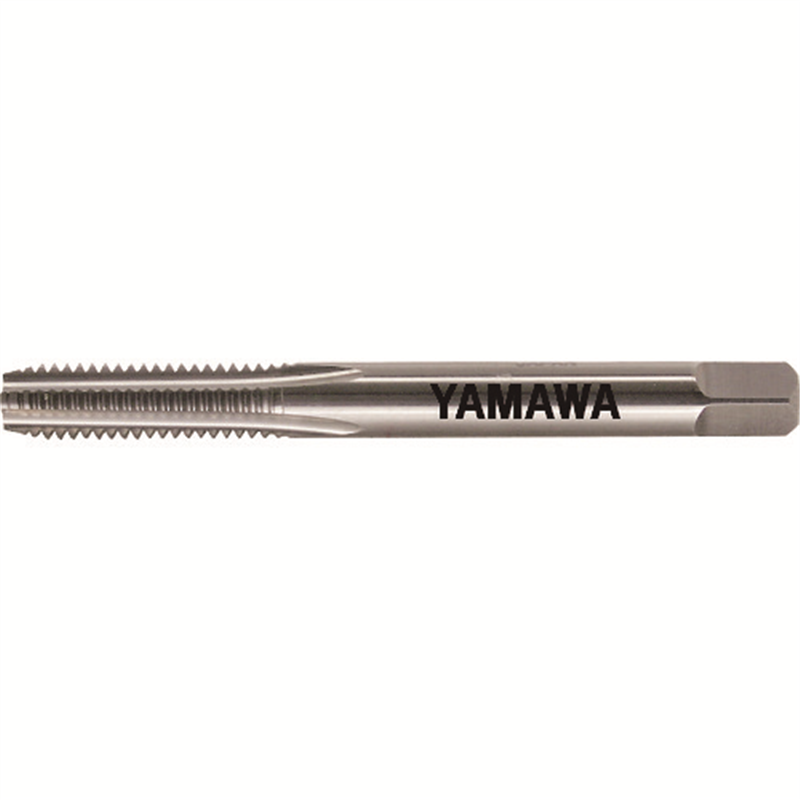 ヤマワ 軽合金用超硬ハンドタップ(インサートコイルねじ用) N-CT LA STI 1B M3X0.5 5P 1本（ご注文単位1本）【直送品】