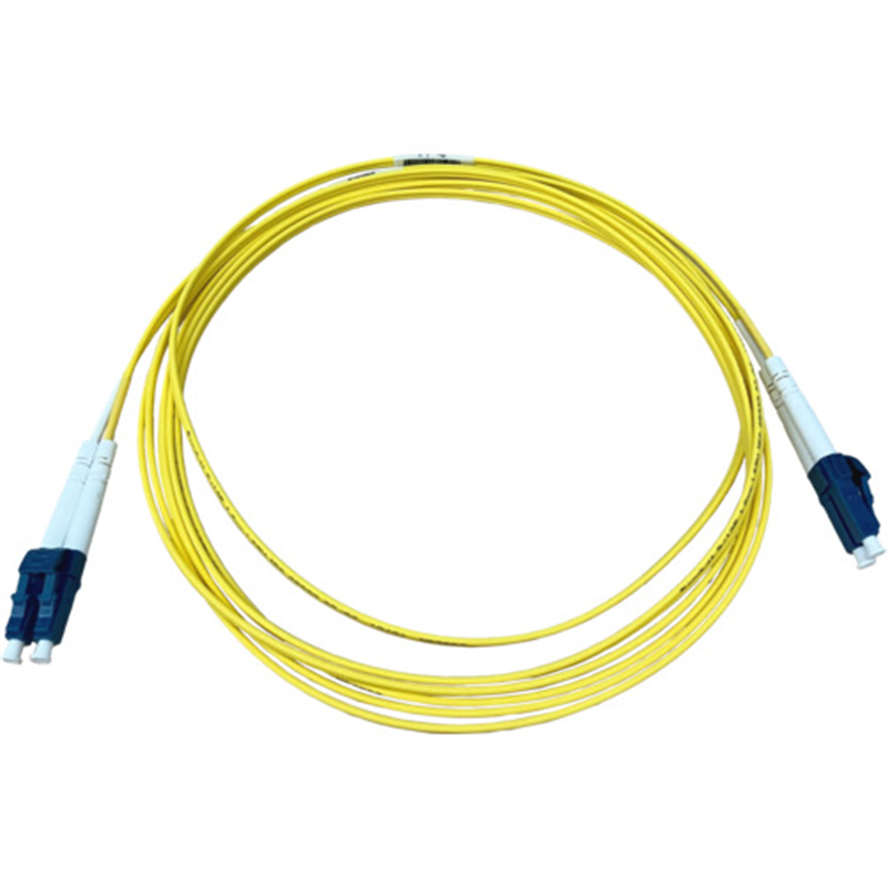 PANDUIT 光ファイバーパッチコード OS2 NetKey 4m NKFP92ELLLSM004 1本（ご注文単位1本）【直送品】
