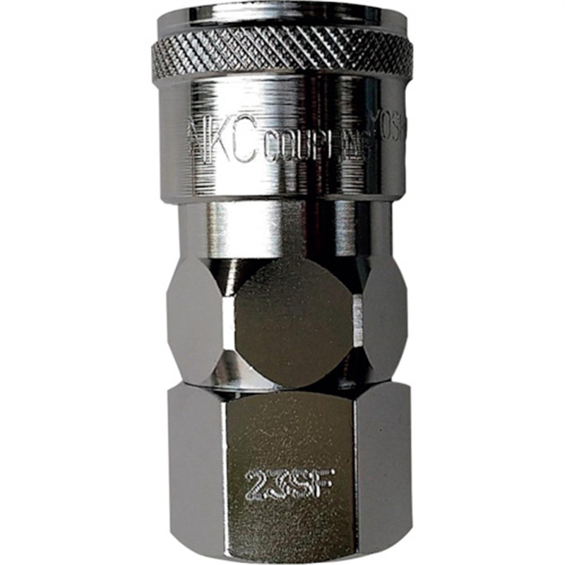 NKCカップリング NL型カップリングソケット Rc3/4メネジ 1個(ご注文単位1個)【直送品】