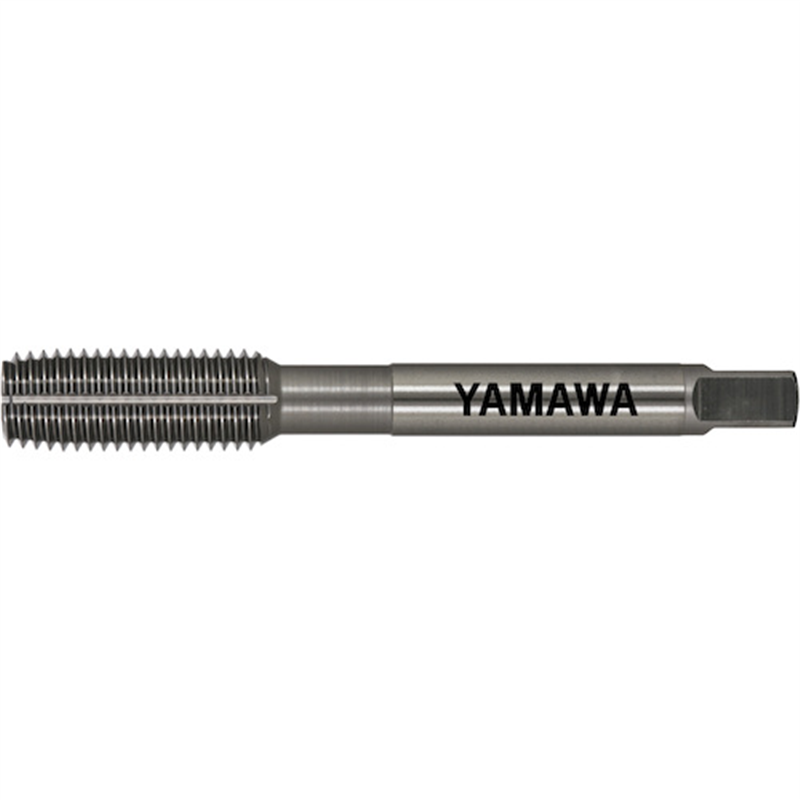 ヤマワ 非鉄用ロールタップ(インサートコイルねじ用) N-RS STI G4 M6X1 P 1本（ご注文単位1本）【直送品】