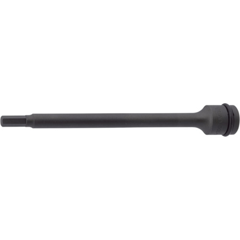ミトロイ 1/2 ヘックスソケットパワータイプ L200X10mm 1本（ご注文単位1本）【直送品】