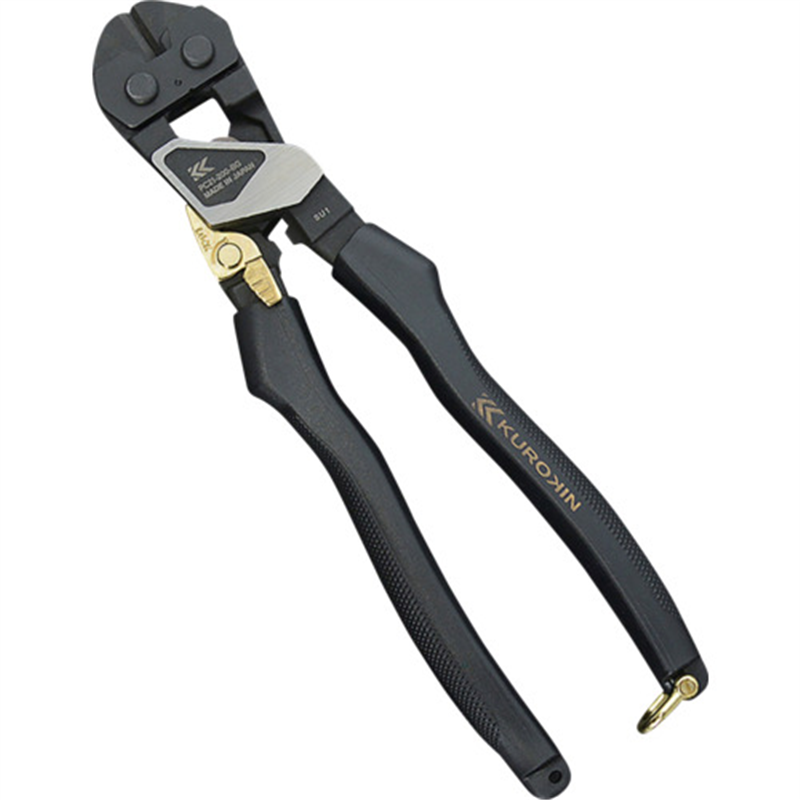 フジ矢 鍛造ハンディクリッパー(黒金) 1丁（ご注文単位1丁）【直送品】