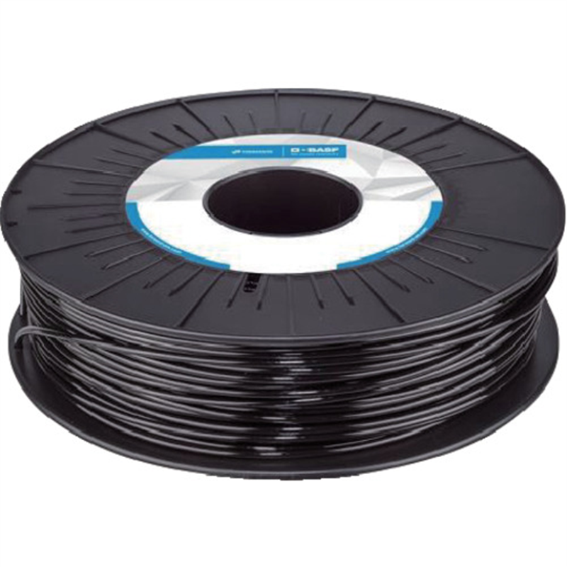 BASF 3Dプリンター用フィラメント Ultrafuse PET-Black 2.85mm 1巻(ご注文単位1巻)【直送品】