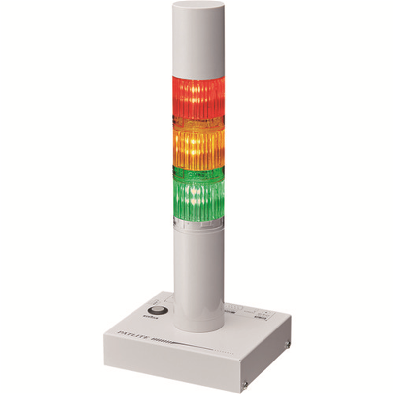PATLITE 信号灯付インターフェースコンバータ 1台(ご注文単位1台)【直送品】