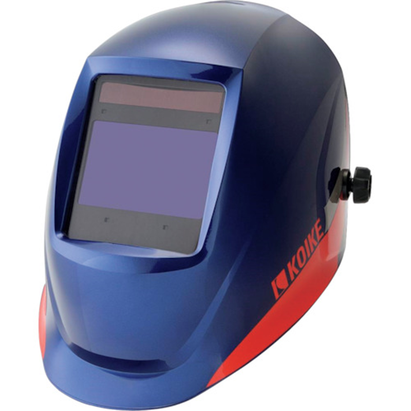 小池酸素 自動遮光溶接面 KADF-816S RB001022 1個(ご注文単位1個)【直送品】