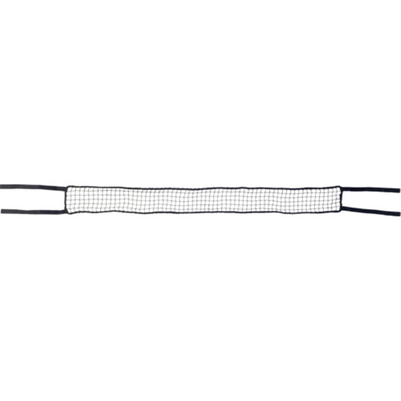 ティーエフサービス スチールラック用 落下防止ネットLOW ブラック 取付範囲1800mm 1枚（ご注文単位1枚）【直送品】