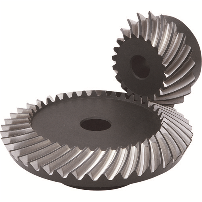 KHK 歯研まがりばかさ歯車SBSG2.5-4020R 1個（ご注文単位1個）【直送品】