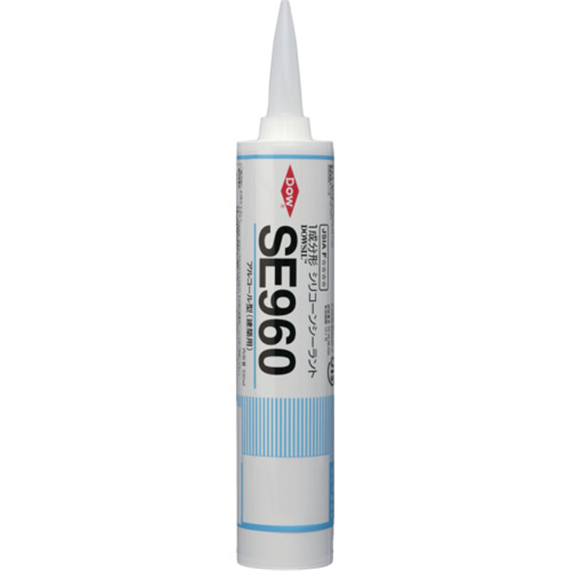 東レ シーリング剤 SE960 IVORY 330ML 1本（ご注文単位1本）【直送品】