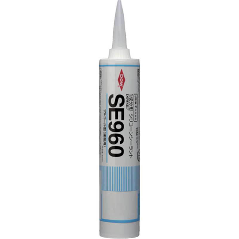 東レ シーリング剤 SE960 LIGHT GRAY2 330ML 1本（ご注文単位1本）【直送品】