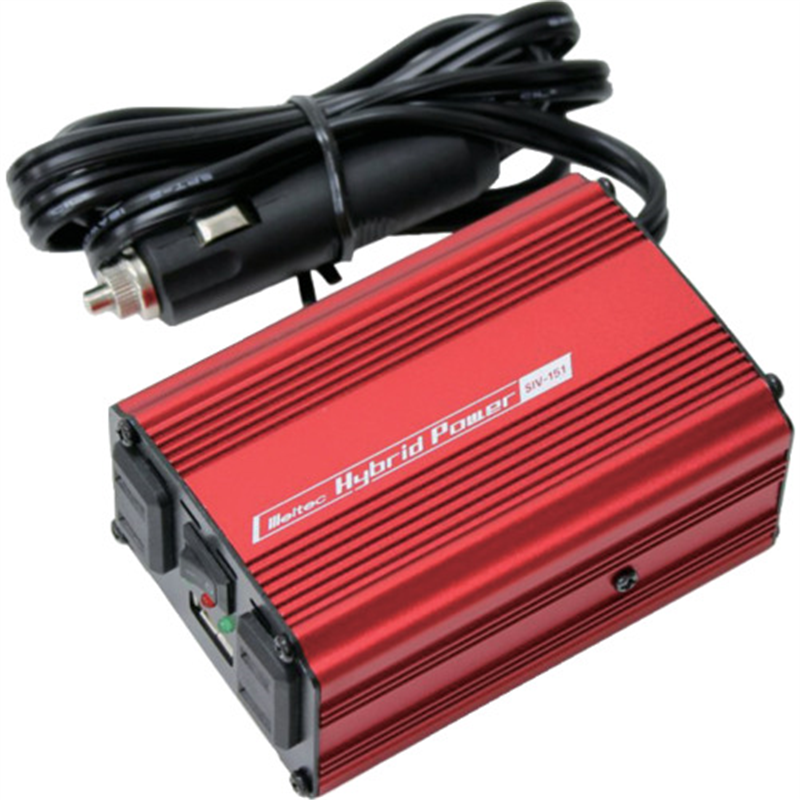 Meltec USB&コンセント 24V 1台（ご注文単位1台）【直送品】