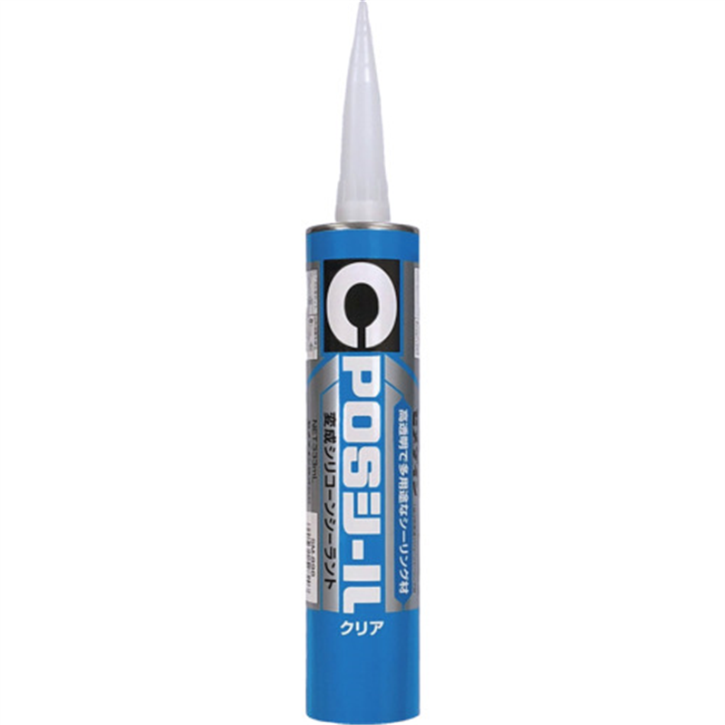 セメダイン POSシール クリア 333ml(変成シリコン) SM-898 1本(ご注文単位1本)【直送品】