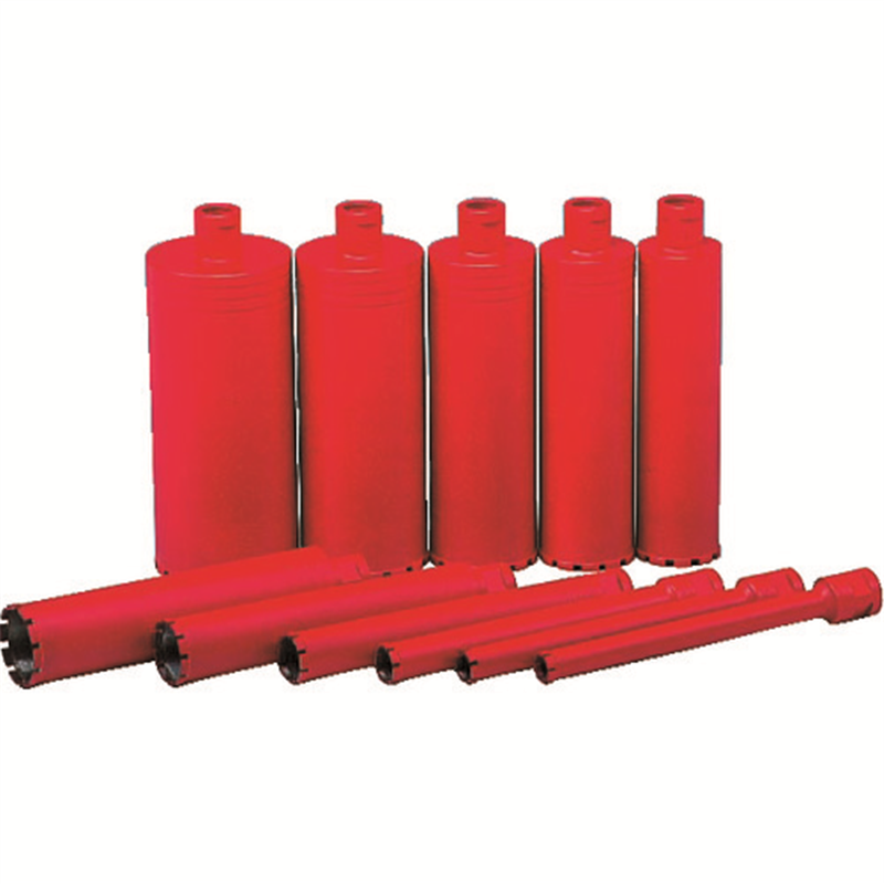 Hakken ダイヤモンドコアビット スタンダードONE Cねじ φ14.5×260L M 1本(ご注文単位1本)【直送品】