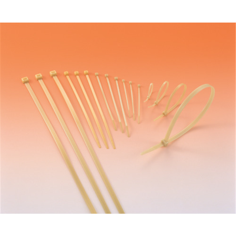 TYTON MSタイ 幅3.5×長さ290mm 屋内使用 (100本入) 1袋(ご注文単位1袋)【直送品】