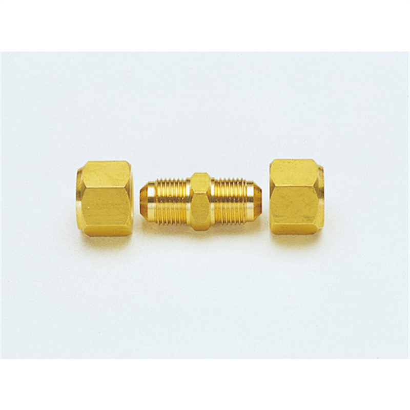 タスコ 新冷媒2種対応フレアユニオン1/4(6ケ入) 1袋（ご注文単位1袋）【直送品】