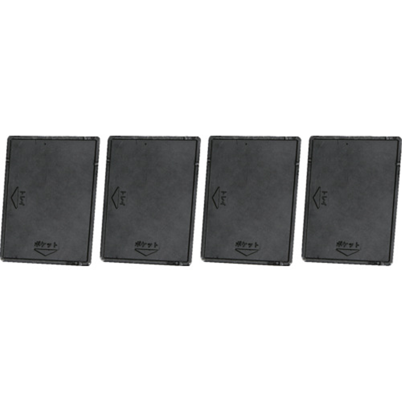 TRUSCO 縦入れ収納工具箱用仕切板 1組（ご注文単位1組）【直送品】