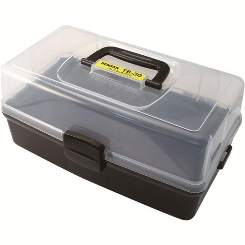 DENSAN ツールボックス 1個（ご注文単位1個）【直送品】