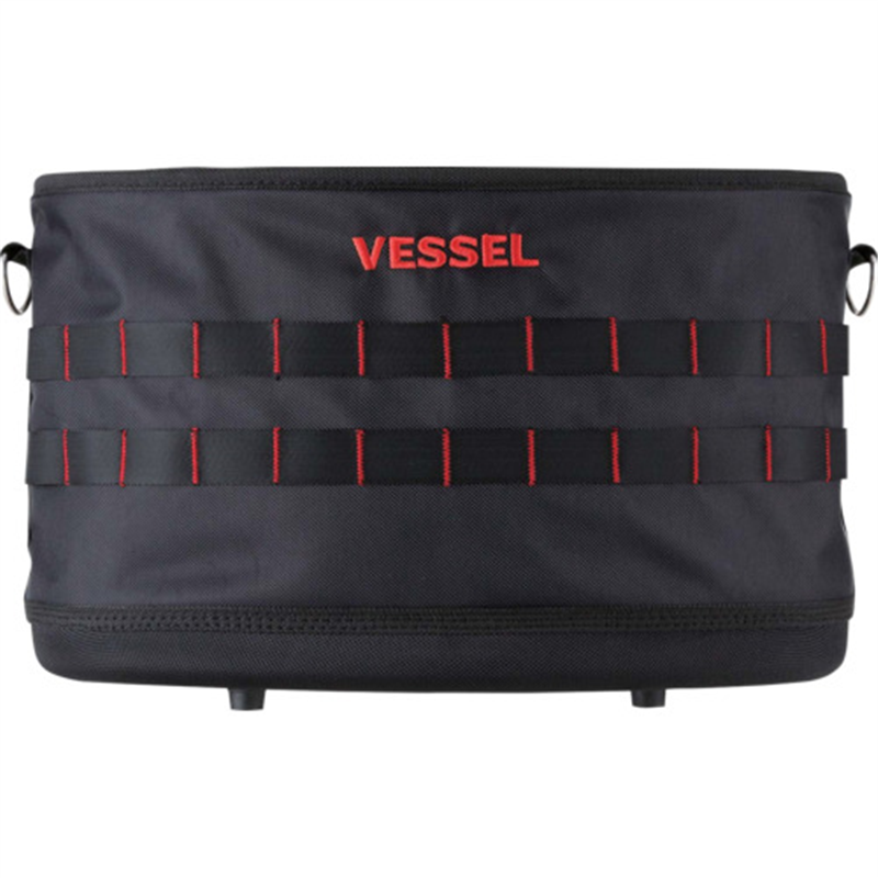 VESSEL タフフィットバケツ L 1個(ご注文単位1個)【直送品】