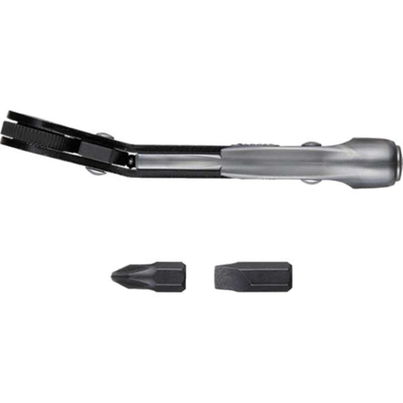 VESSEL TD-23B ファインミニラチェット ベンド(ビット2本付) 1個(ご注文単位1個)【直送品】