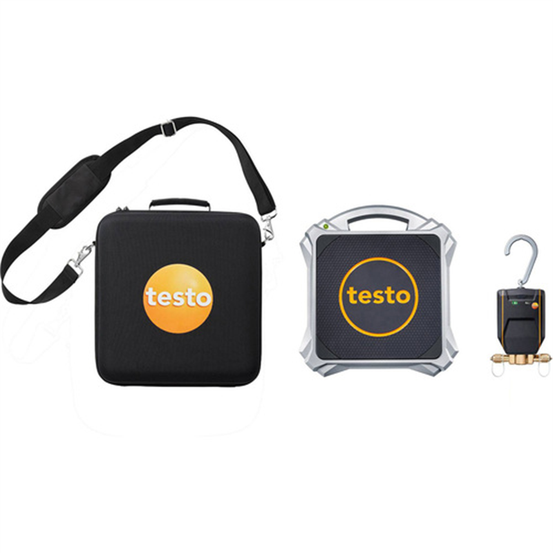 TESTO スマートスケール testo 560i 自動充填セット 1セット（ご注文単位1セット）【直送品】