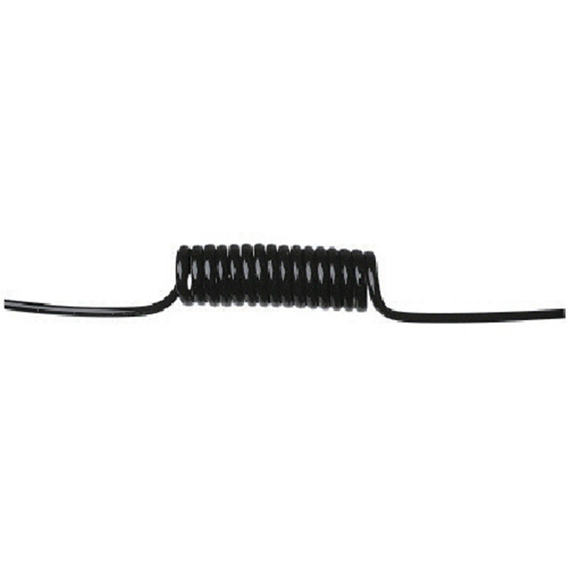 チヨダ タッチスパイラルチューブ 4mm/使用範囲800mm 1本（ご注文単位1本）【直送品】
