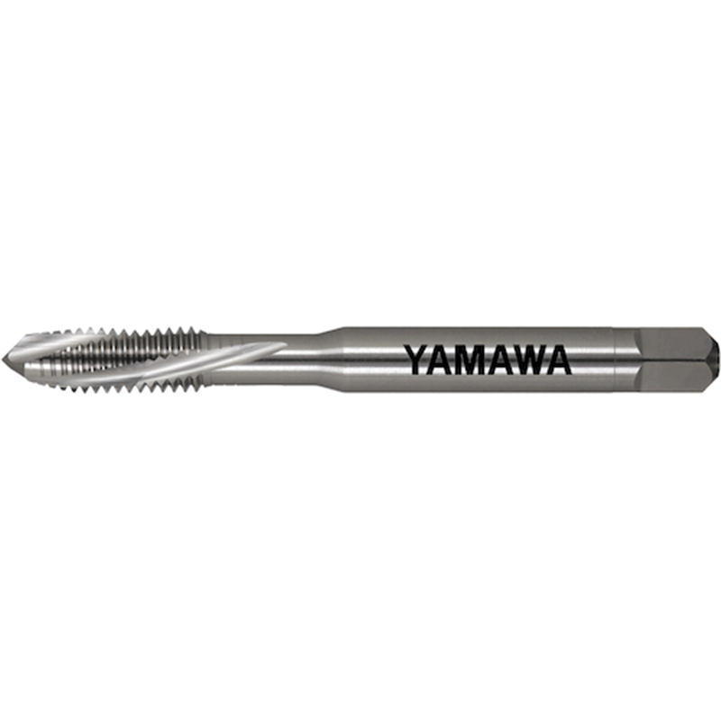 ヤマワ チタン合金用通り穴用スパイラルタップ ZET-P P3 4-40UNC 1本（ご注文単位1本）【直送品】