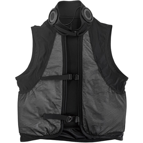 トラスコ中山 リンクサス ハイドロ×ペルチェベスト 1枚（ご注文単位1枚）【直送品】