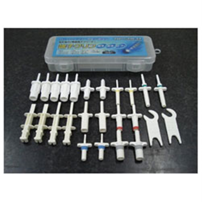 OPSOLU 端子クリン標準セット　CLN-11-18-25 CLN111825 1個（ご注文単位1個）【直送品】