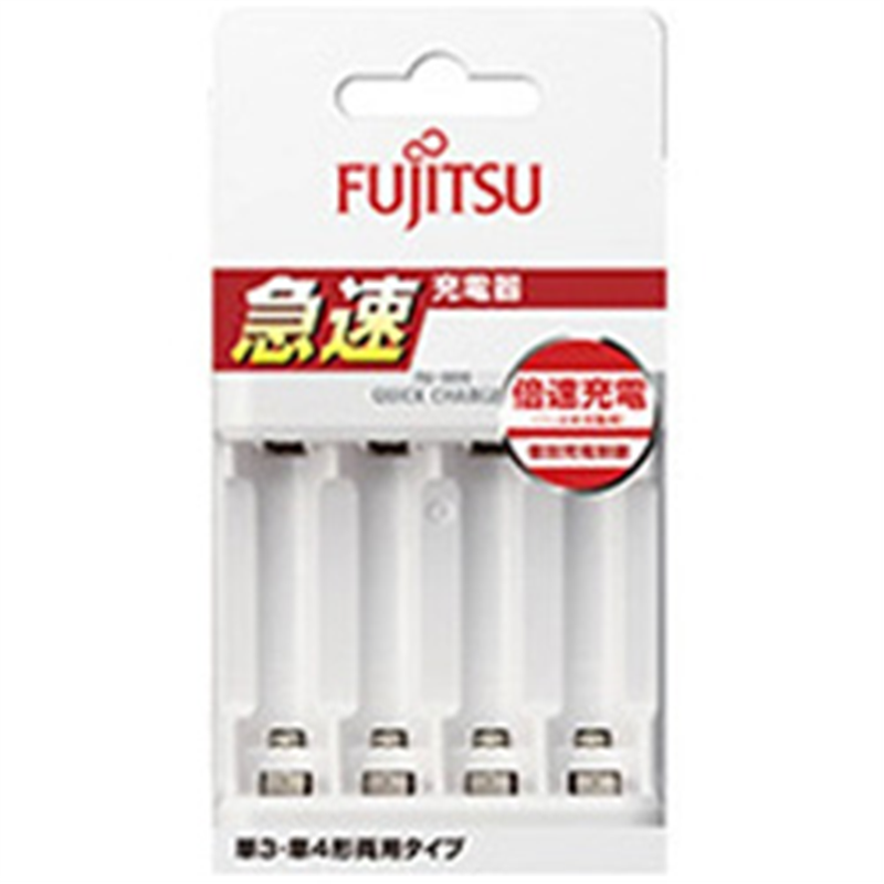 富士通 充電器   FCT344F-JP-FX ［充電器のみ /単3形～単4形兼用］ FCT344FJPFX 1個（ご注文単位1個）【直送品】