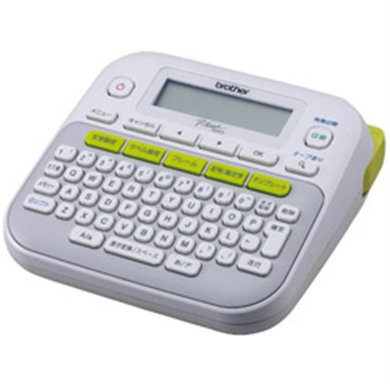ブラザー ラベルライター P-touch(ピータッチ) PT-D210 PTD210 1個(ご注文単位1個)【直送品】