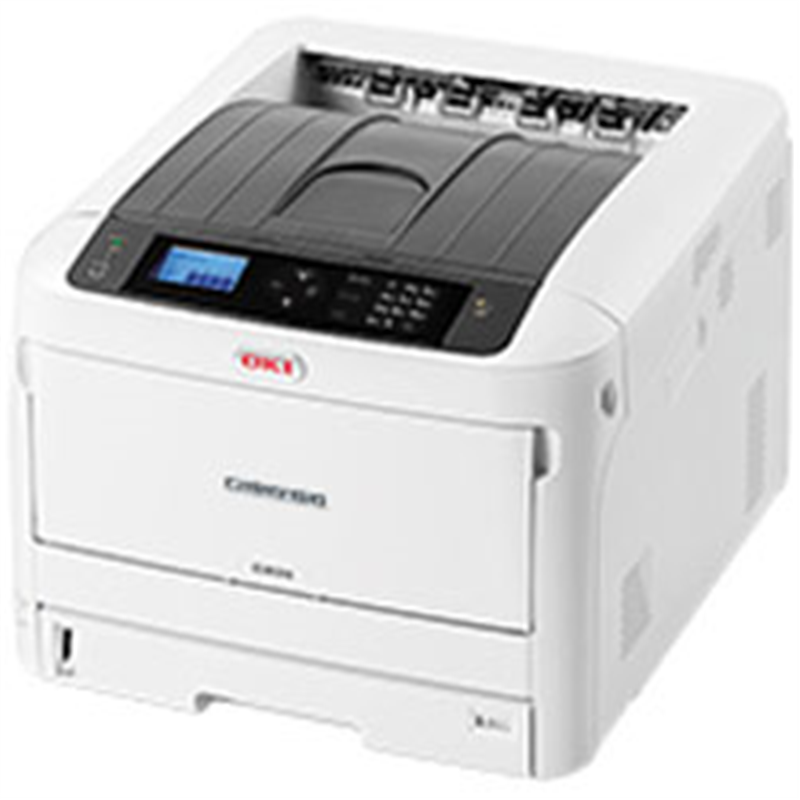 OKI C835dnw カラーレーザープリンター COREFIDO EX（コアフィードEX） ホワイト ［はがき～A3］ C835DNW 1個（ご注文単位1個）【直送品】