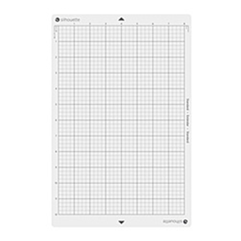 SILHOUETTE カッティング用台紙 8inch CUT-MAT-8-J CUTMAT8J 1個(ご注文単位1個)【直送品】