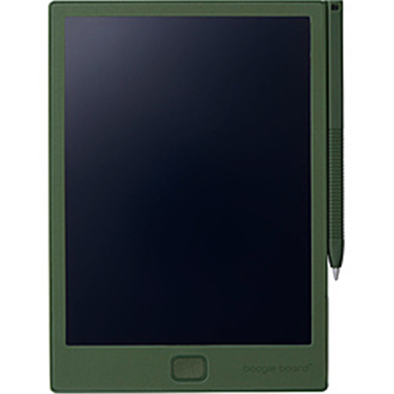 キングジム BB-14 電子メモパッド boogie board  グリーン BB14ﾐﾄ 1個（ご注文単位1個）【直送品】