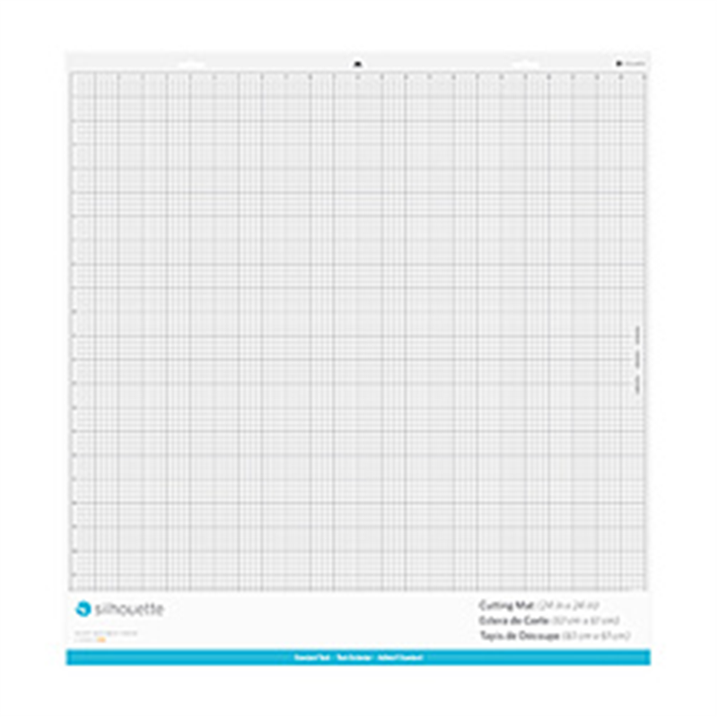 SILHOUETTE CUT-MAT-24x24 カッティング用台紙 24inch CUT-MAT-24x24 CUTMAT24x24 1個(ご注文単位1個)【直送品】