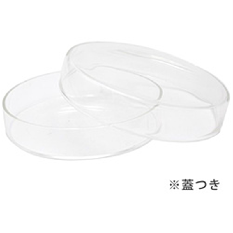 カメヤマ Kameyama シャーレガラス(フタ付き) SJ5720000 1個(ご注文単位1個)【直送品】
