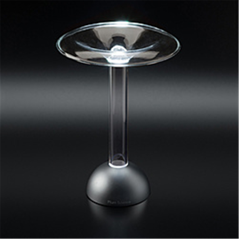 PLUMSCIENCE Glowide Fontana スタンドライト ロイヤルシルバー GWF1000-SS GWF1000SS 1個（ご注文単位1個）【直送品】