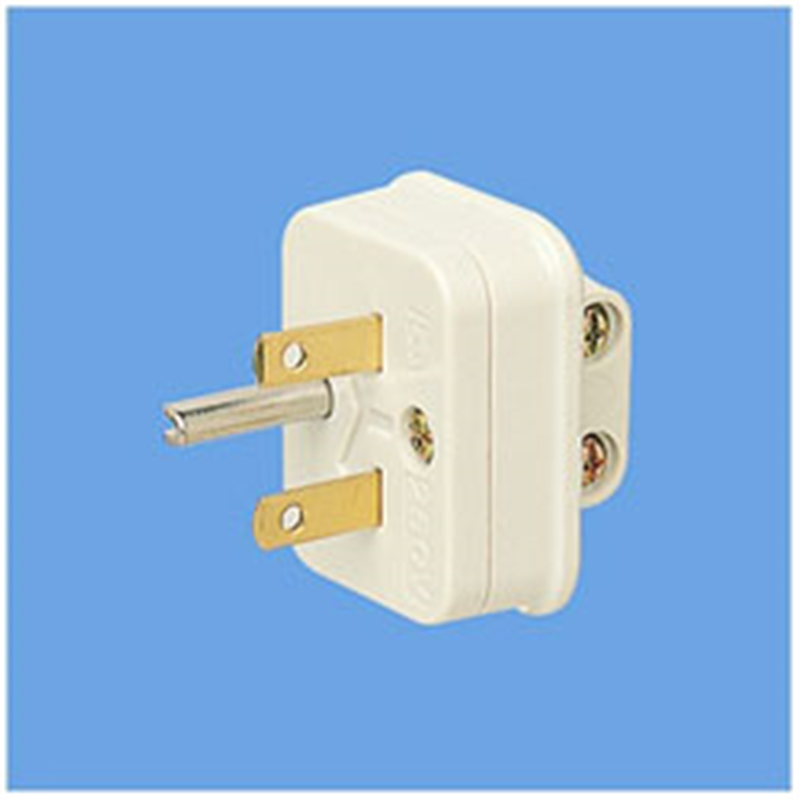 パナソニック ホーム接地15Aキャップ WF5112 WF5112 1個(ご注文単位1個)【直送品】
