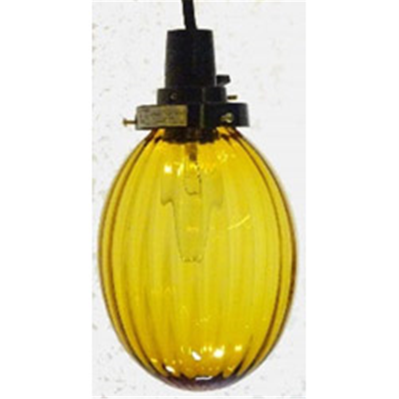 東京メタル工業 LEDペンダントライト オーバルアンバー OA-1LE ［電球色 /リモコン無］ OA1LE 1個（ご注文単位1個）【直送品】